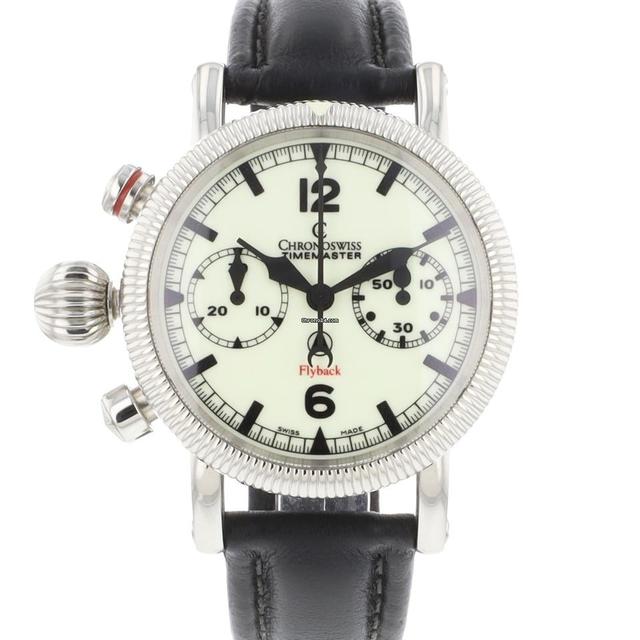 Chronoswiss Timemaster
                           
                                 Time Master Flyback Lefty Superluminova Automatic Chronograph