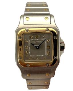Cartier Santos
                           
                                 24 mm Ref.: W20031C4