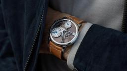 Mb&f
                           
                                 Legacy Machine 101 LM101 for Hodinkee Steel