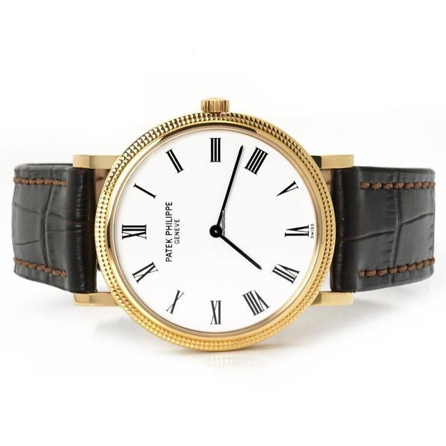 Patek Philippe Calatrava
                           
                                 5120J-001