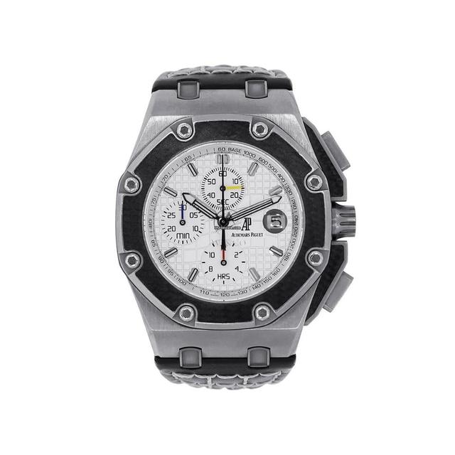 Audemars Piguet Royal Oak Offshore Chronograph
                           
                                 26030IO.OO.D001IN.01 'Juan Pablo Montoya'
