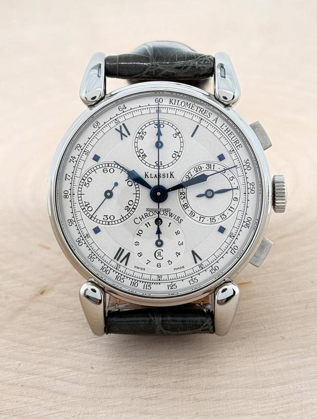 Chronoswiss Classic
                           
                                 Klassik CH7403
