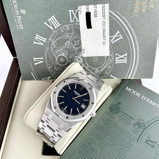 Audemars Piguet Royal Oak Jumbo
                           
                                 15202 ST B/P full set