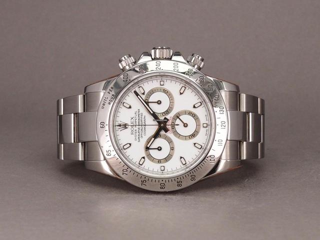 Rolex Daytona
                           
                                 116520 - M serial - DK set - 2024 AD service