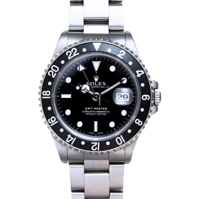 Rolex GMT-Master
                           
                                 16700 Year 1999