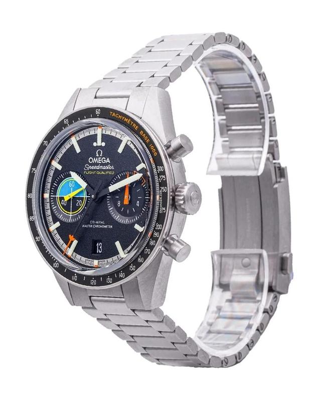 Omega Speedmaster
                           
                                 Pilot
