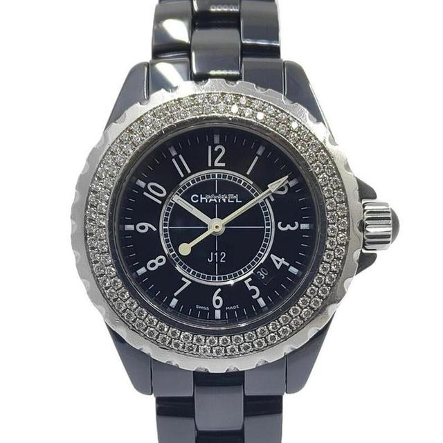 Chanel J12
                           
                                 Diamonds Ceramic