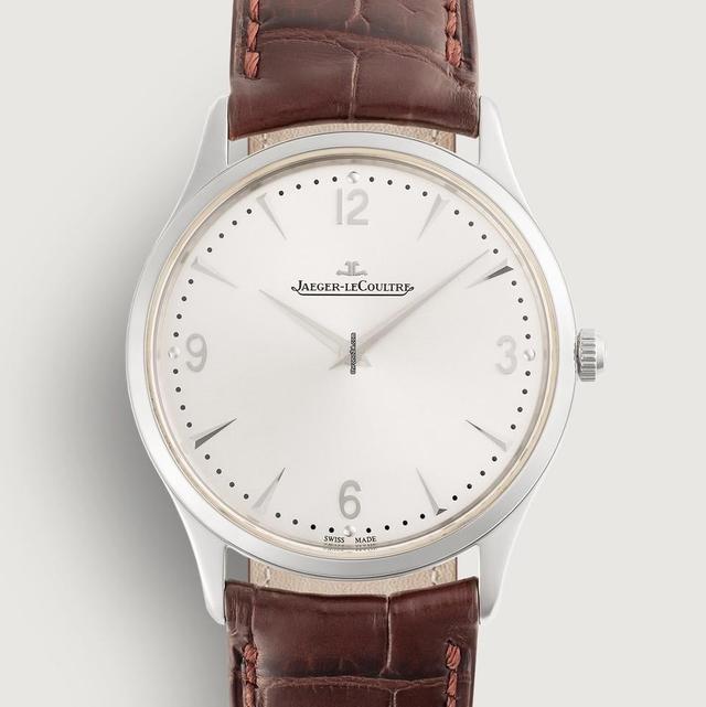 Jaeger-LeCoultre Master Control
                           
                                 Ultra Thin Large Size