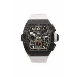Richard Mille RM 011
                           
                                 11-02 GMT Carbon Shanghai Limited Edition