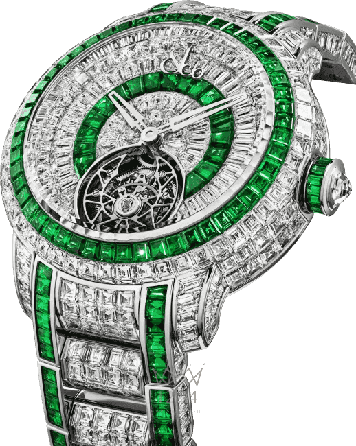 Jacob & Co High Jewelry Masterpieces Mens Watch