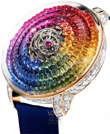 Jacob & Co High Jewelry Masterpieces Mens Watch