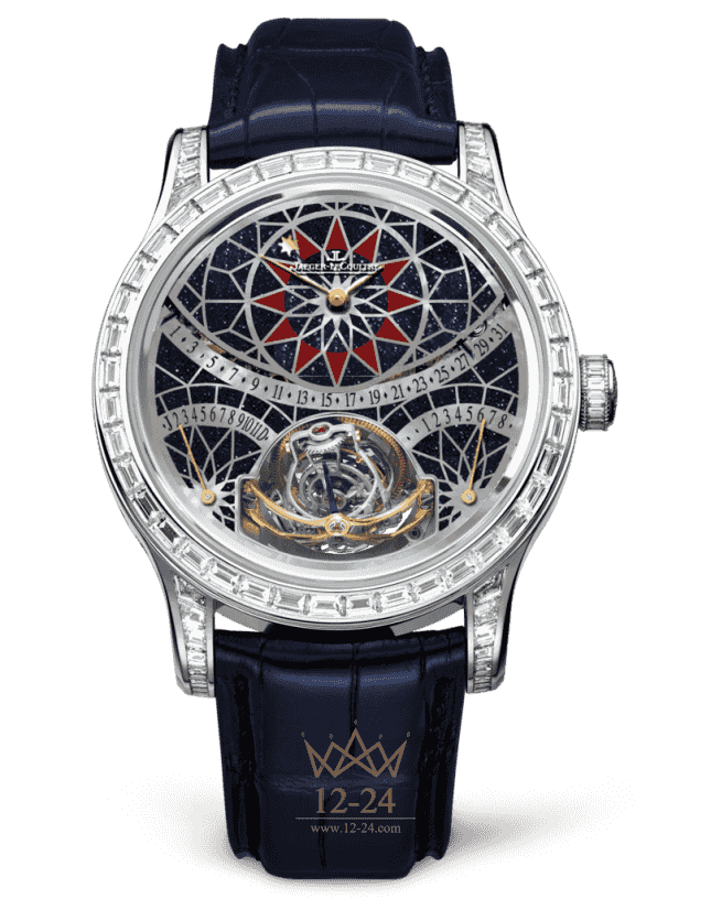 Jaeger-LeCoultre Master Mens Watch