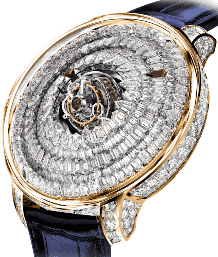 Jacob & Co High Jewelry Masterpieces Mens Watch