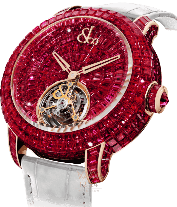 Jacob & Co High Jewelry Masterpieces Mens Watch