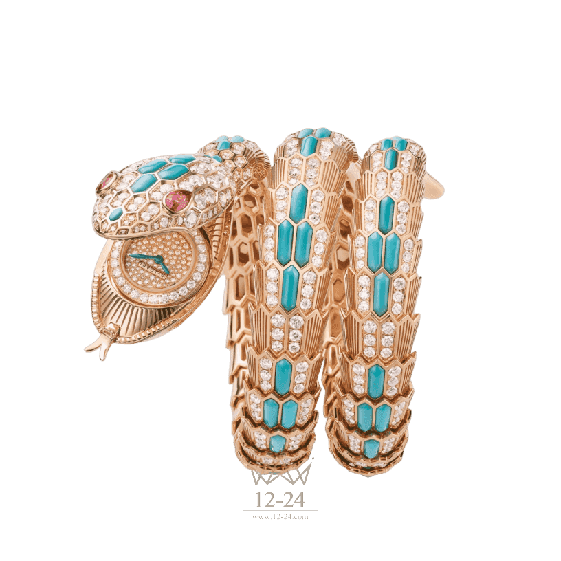 Bvlgari Serpenti Womens Watch