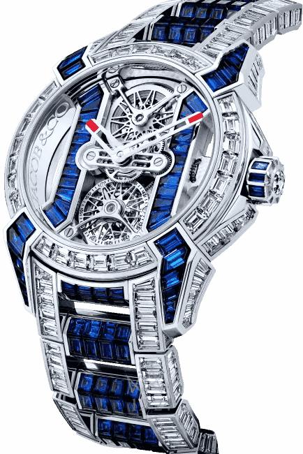 Jacob & Co High Jewelry Masterpieces Mens Watch