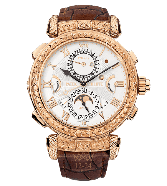 Patek Philippe 175th Commemorative collection Mens Watch