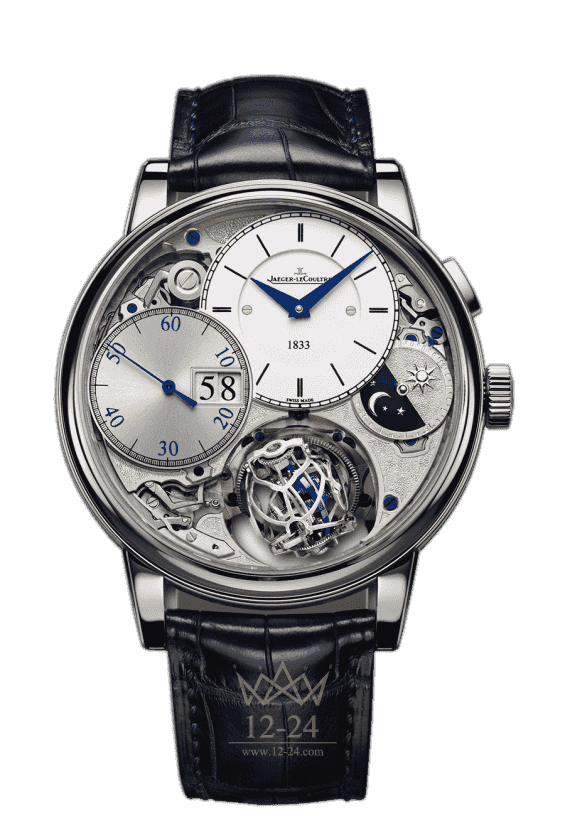 Jaeger-LeCoultre Master Mens Watch