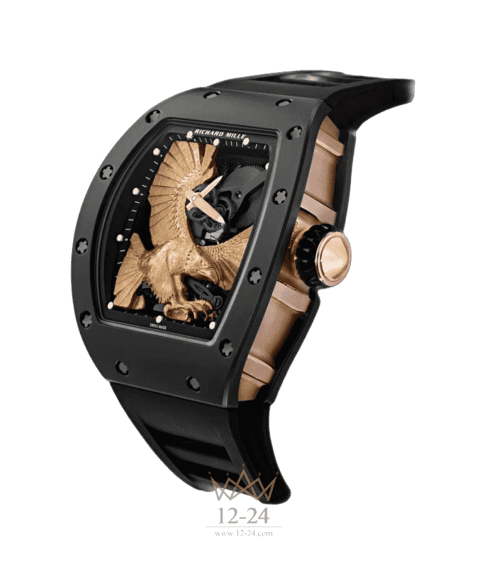 Richard Mille Men's Collection Mens Watch