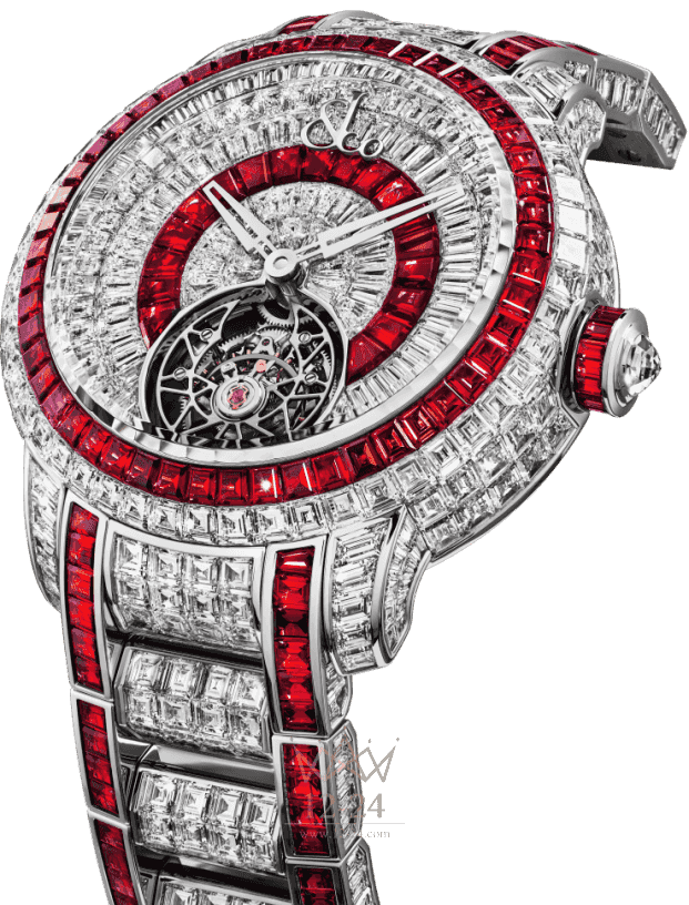 Jacob & Co High Jewelry Masterpieces Mens Watch