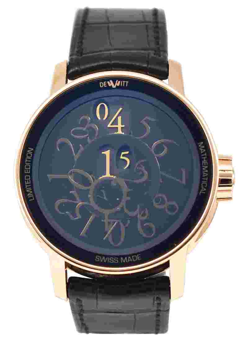 Academia Mathematical  in Rose Gold - Limited to 28pcs