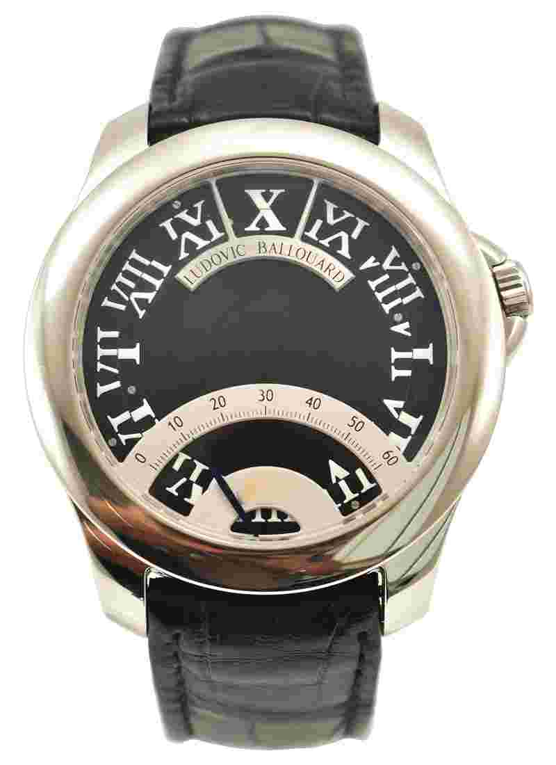 Half Time in Platinum (Factory Reviewed in July 2018)