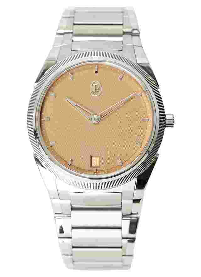 Revolution Tonda PF Micro-Rotor “Serenissima Due" in Stainless Steel