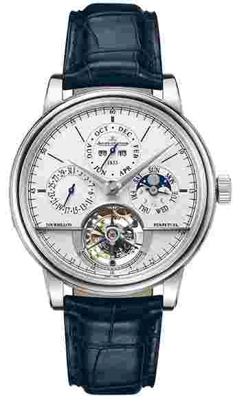 Master Tourbillon Grande Tradition Cylindrique a Quantieme Perpetuel
