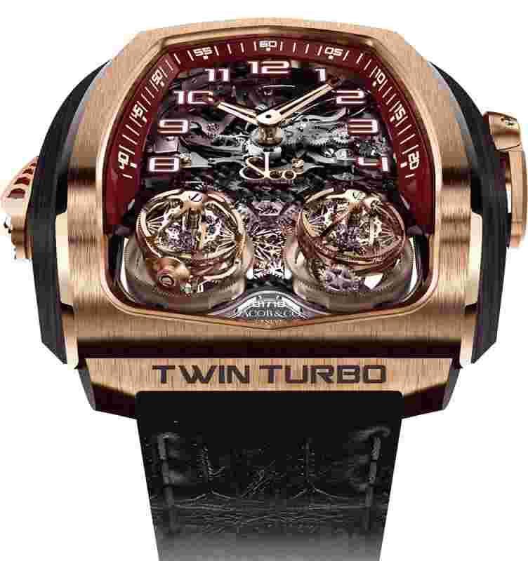 Twin Turbo Twin Turbo