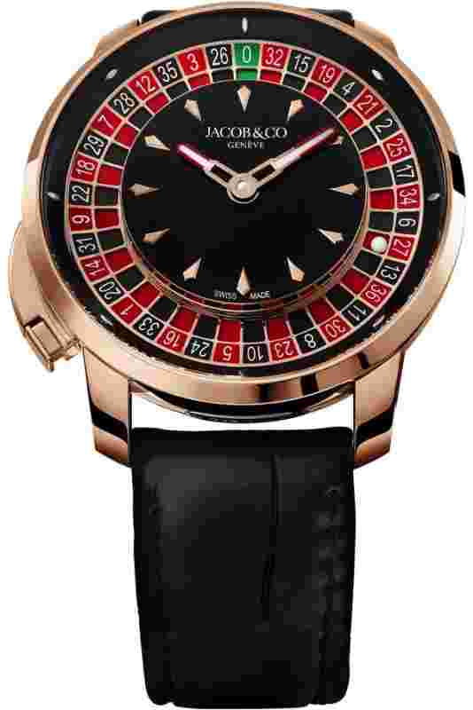 Casino Tourbillon