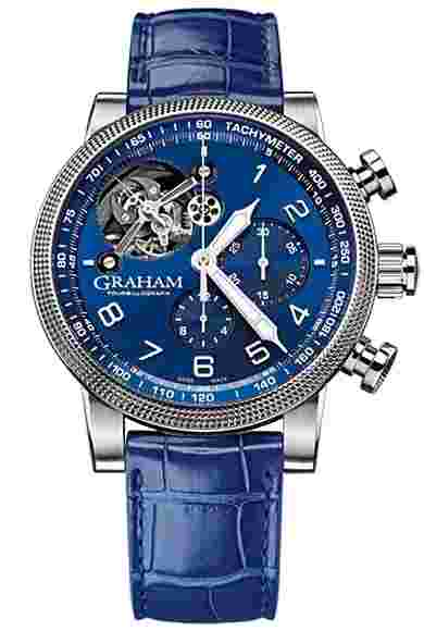 Silverstone Tourbillograph