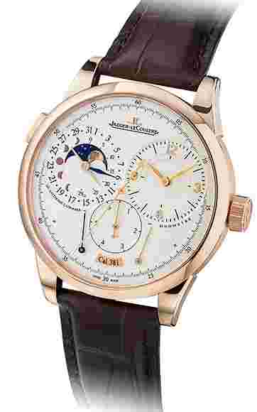 Duometre Quantieme Lunaire