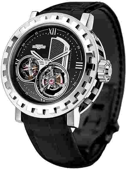Academia Tourbillon Force Constante Mecanica