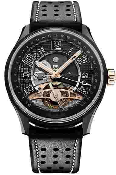 Amvox 3 Tourbillon GMT