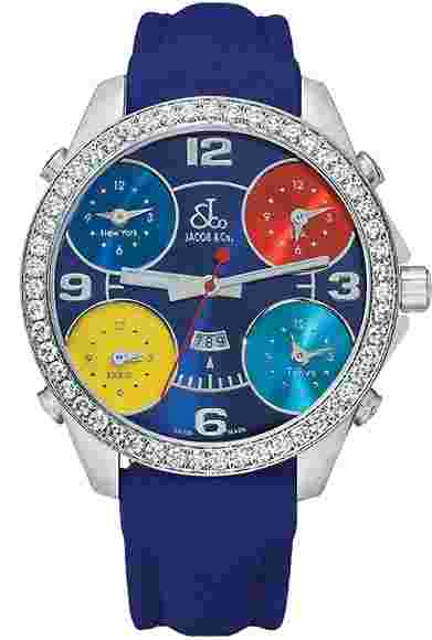 Five Time Zone 47мм