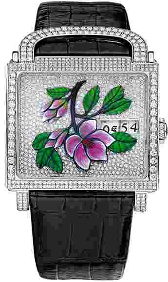 SQUARE DÔME Flowers