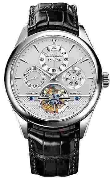 Master Control Master Grand Tradition Tourbillon Perpetual Calendar