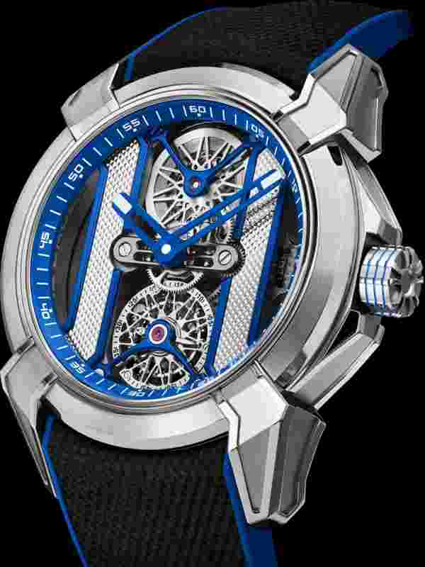 Epic X Tourbillon Khabib