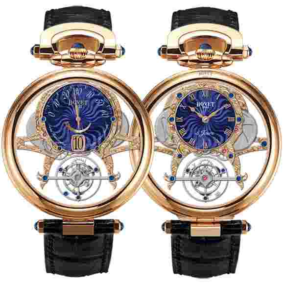Amadeo Fleurier Grand Complications Virtuoso