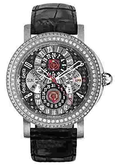 Arena Arena Perpetual Calendar GMT