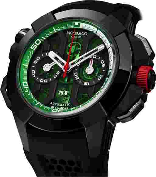 Epic X hrono Black Khabib