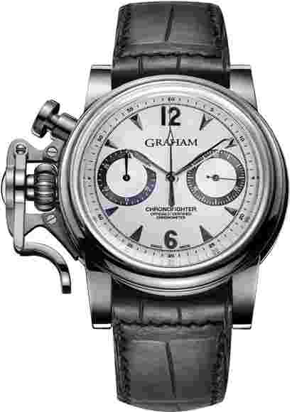 Chronofighter. Chronofighter Platinum
