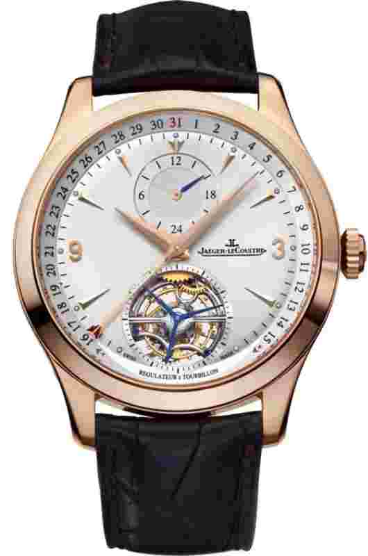 Master Control Grande Tradition Tourbillon