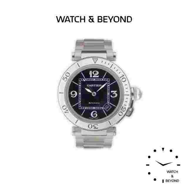 Cartier - PASHA SEATIMER