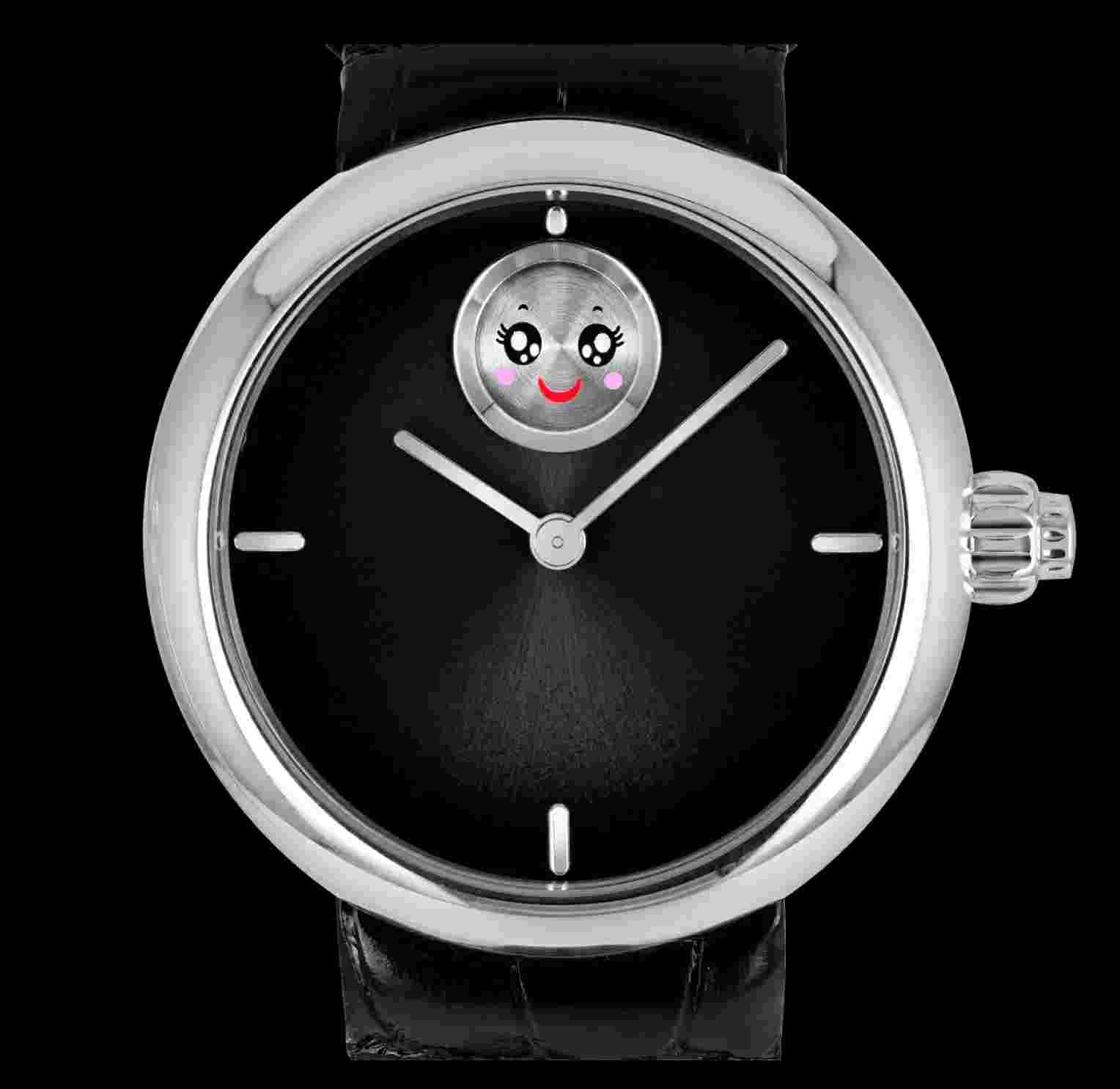 Emoji Black