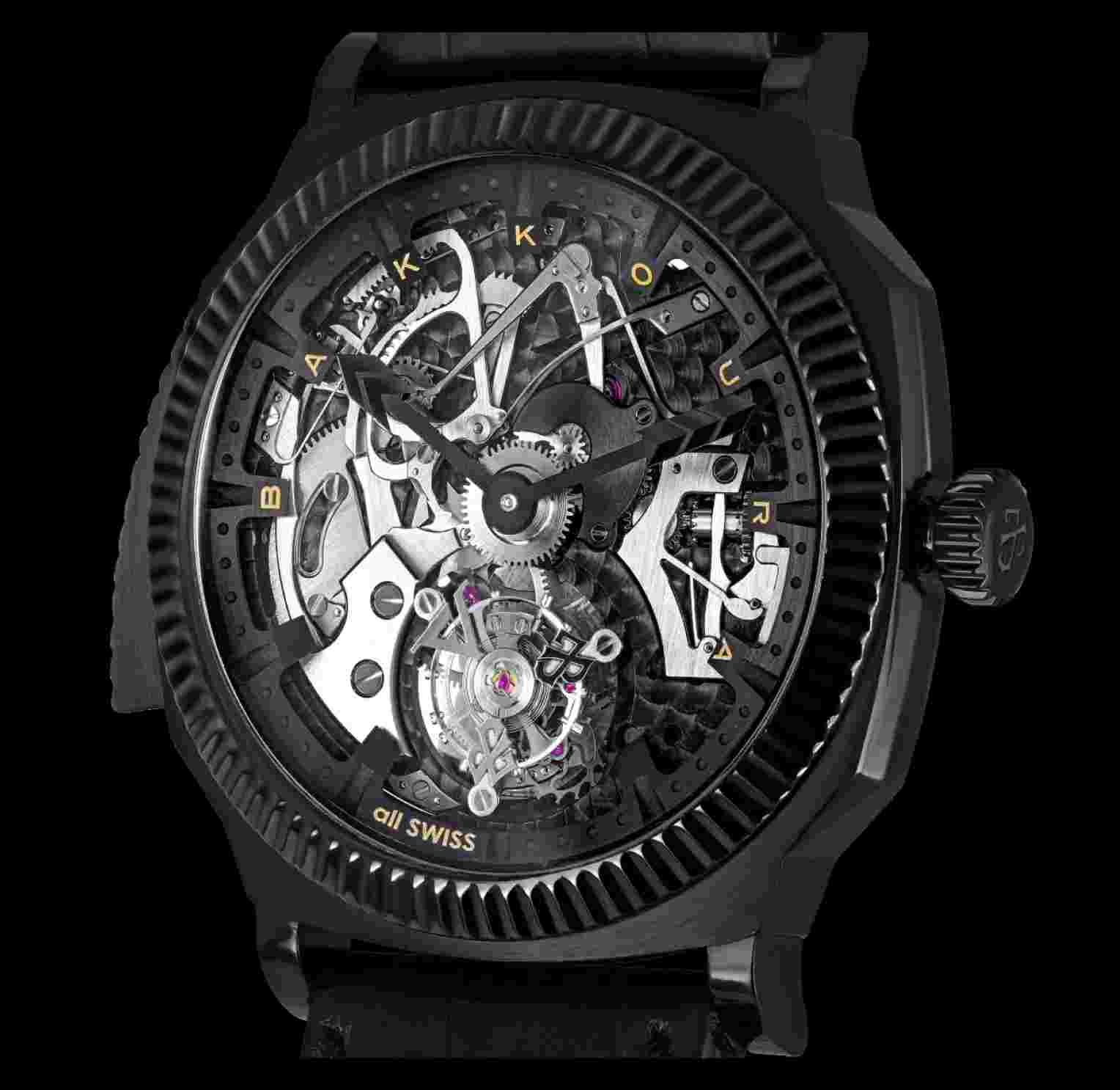Minute Repeater Dark