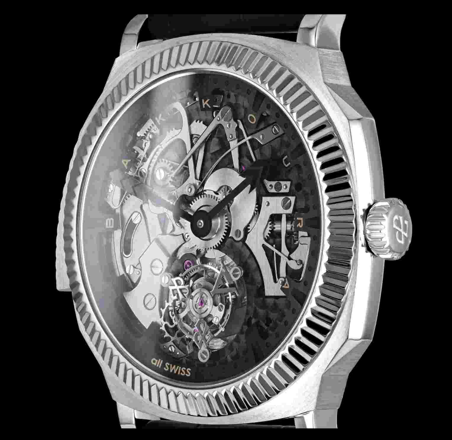 Minute Repeater Light