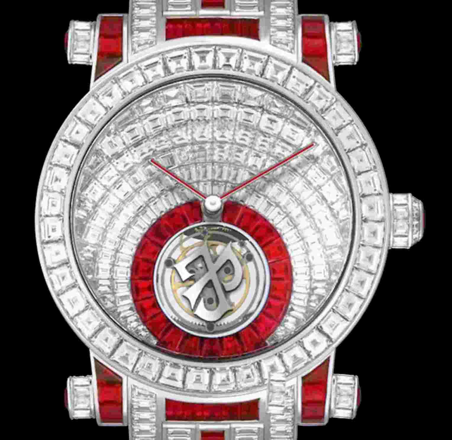 Throne Red