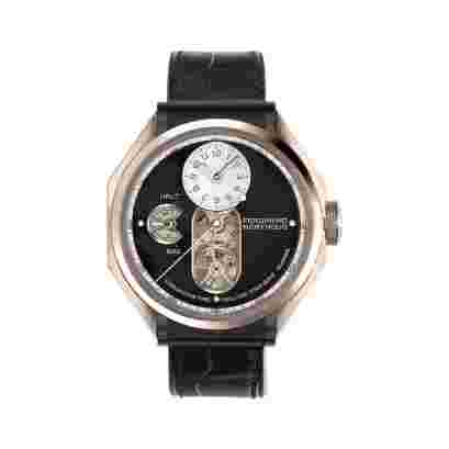 Ferdinand Berthoud Chronomètre FB 1.2 Tourbillon Rose Gold 44mm Black Dial Men’s Watch