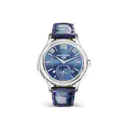 Patek Philippe Tourbillon 5207G-001 Minute Repeater Perpetual Calendar 18Kt White Gold Men’S Watch
